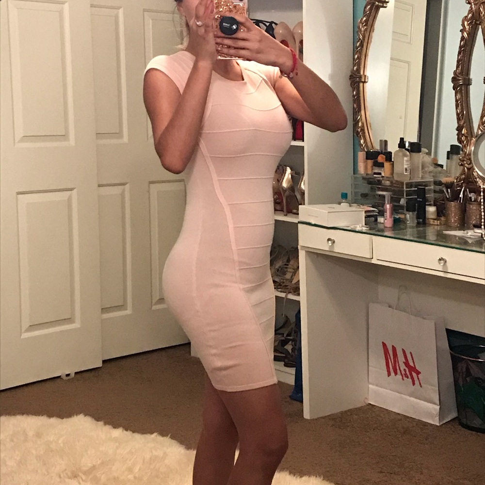 Mini dress
